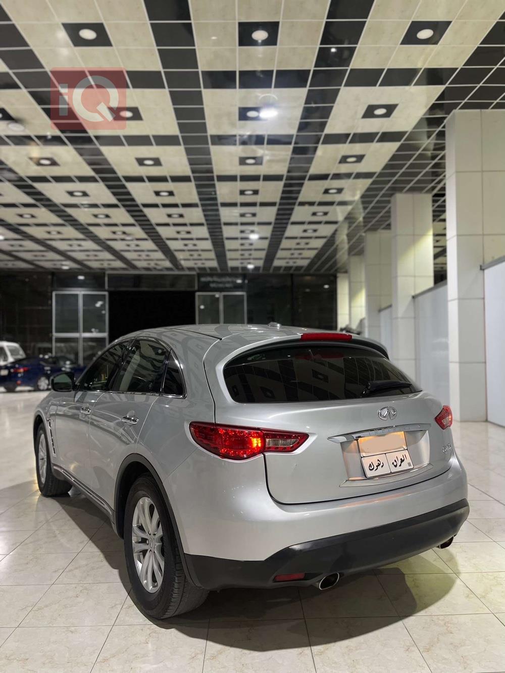 انفنتي QX70